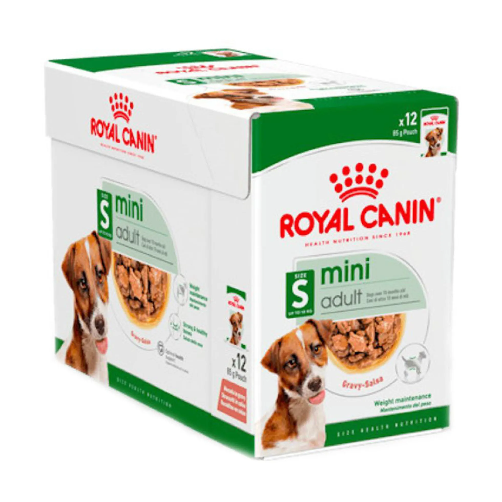 Royal Canin Mini Adult Wet
