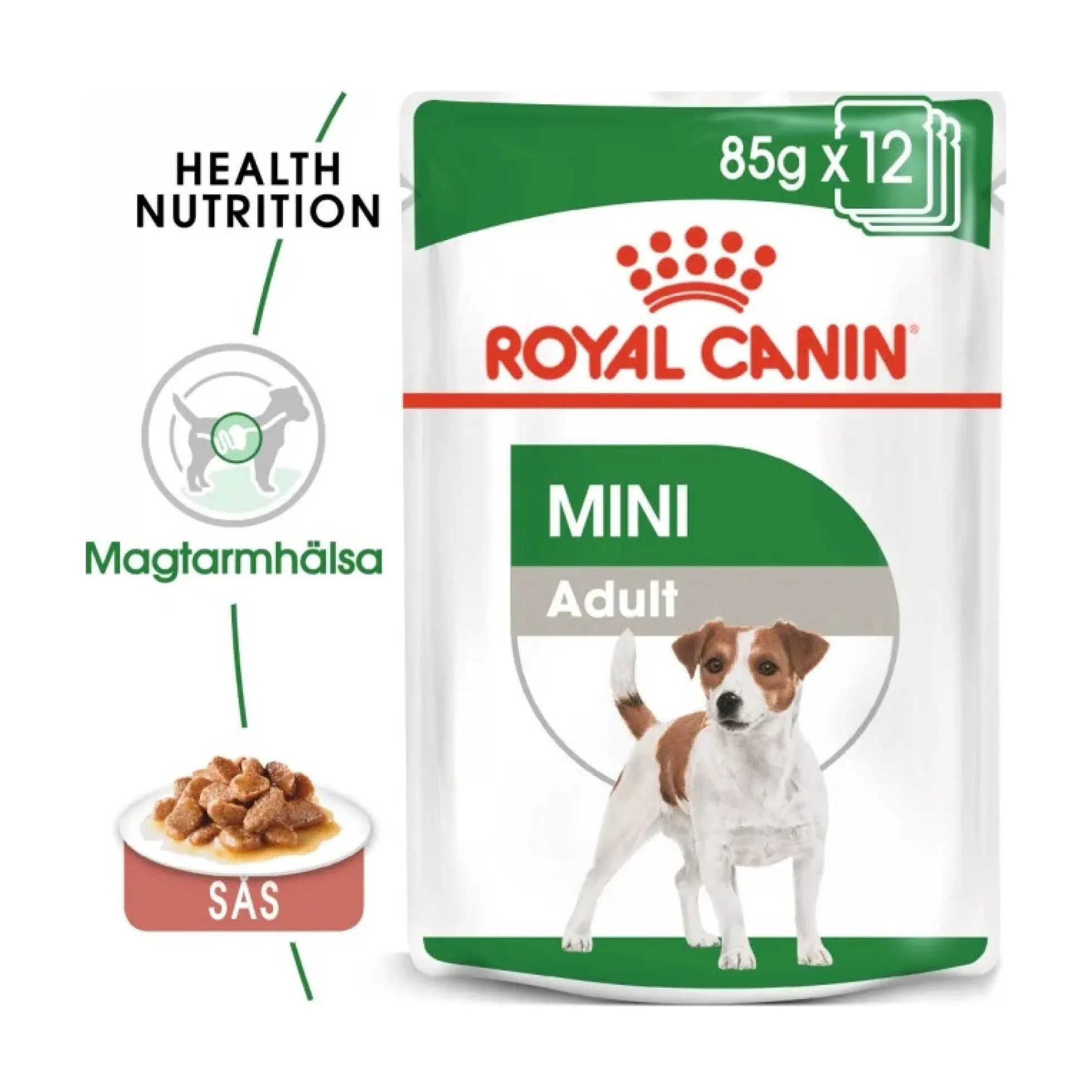 Royal Canin Mini Adult Wet