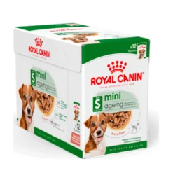 Royal Canin Mini Ageing 8+ Wet
