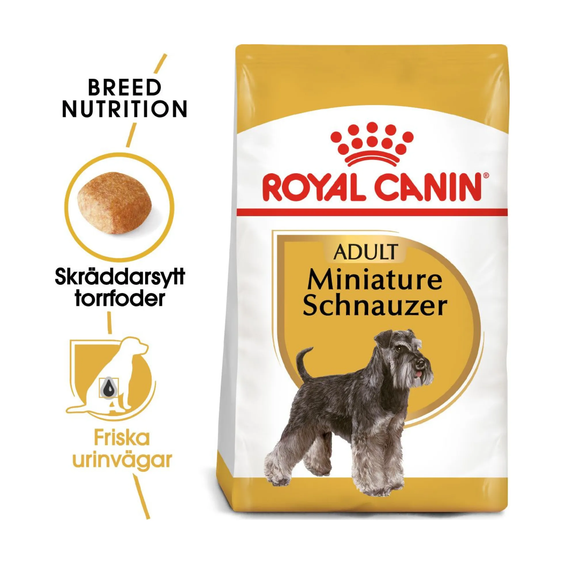 Royal Canin Miniature Schnauzer Adult