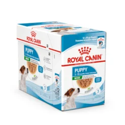 Royal Canin Mini Puppy Wet