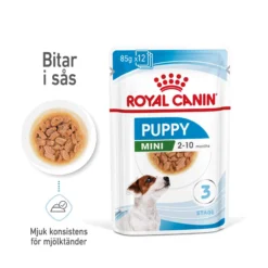 Royal Canin Mini Puppy Wet