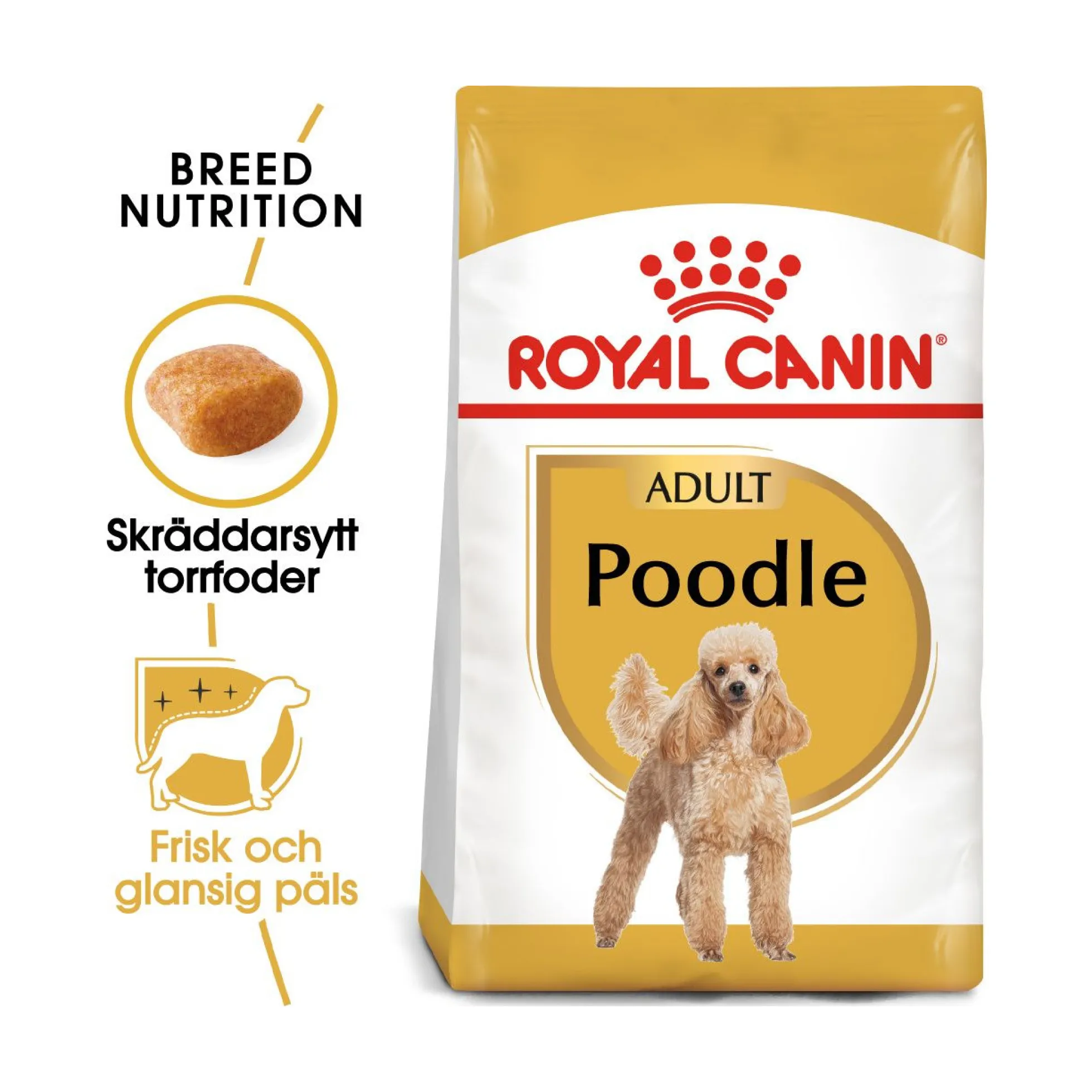 Royal Canin Poodle Adult