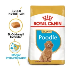 Royal Canin Poodle Puppy