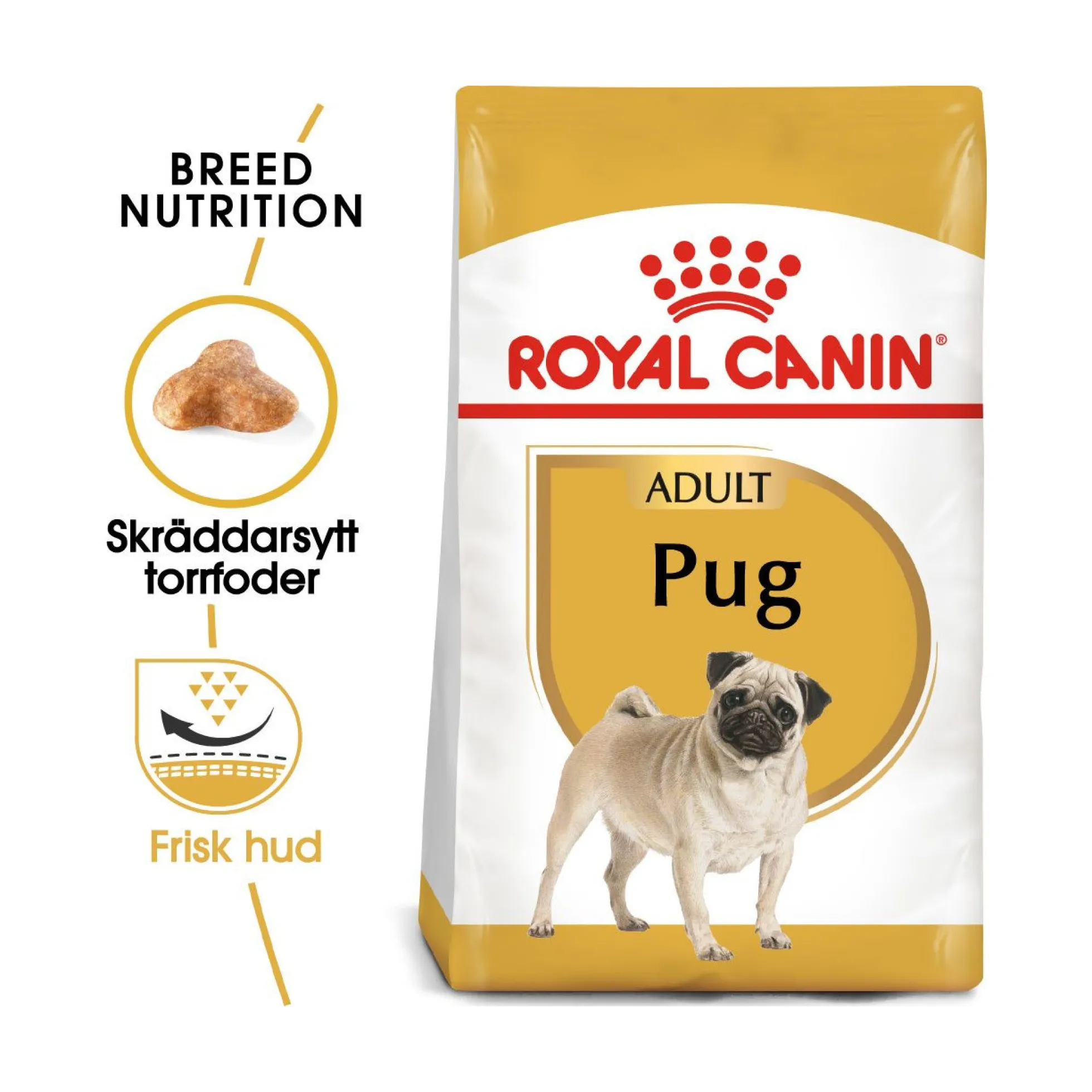 Royal Canin Pug Adult