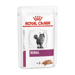Royal Canin Renal Loaf Våtfoder för Katt