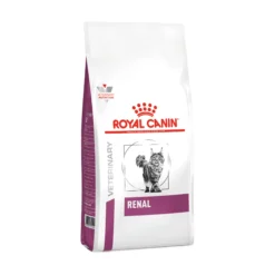Royal Canin Renal Torrfoder för Katt