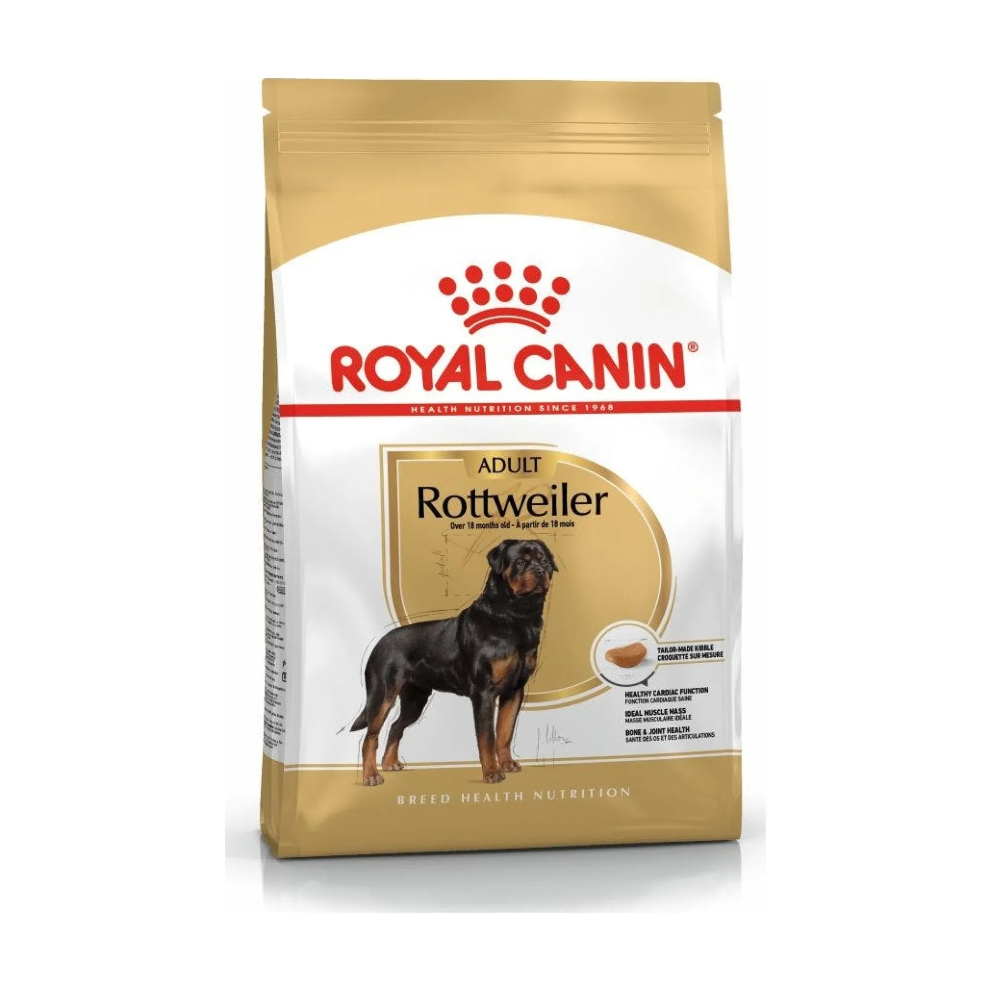 Royal Canin Rottweiler Adult