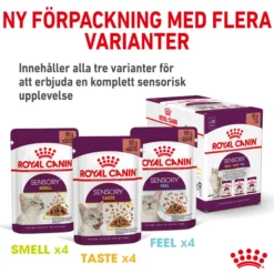Royal Canin Sensory Feel Gravy