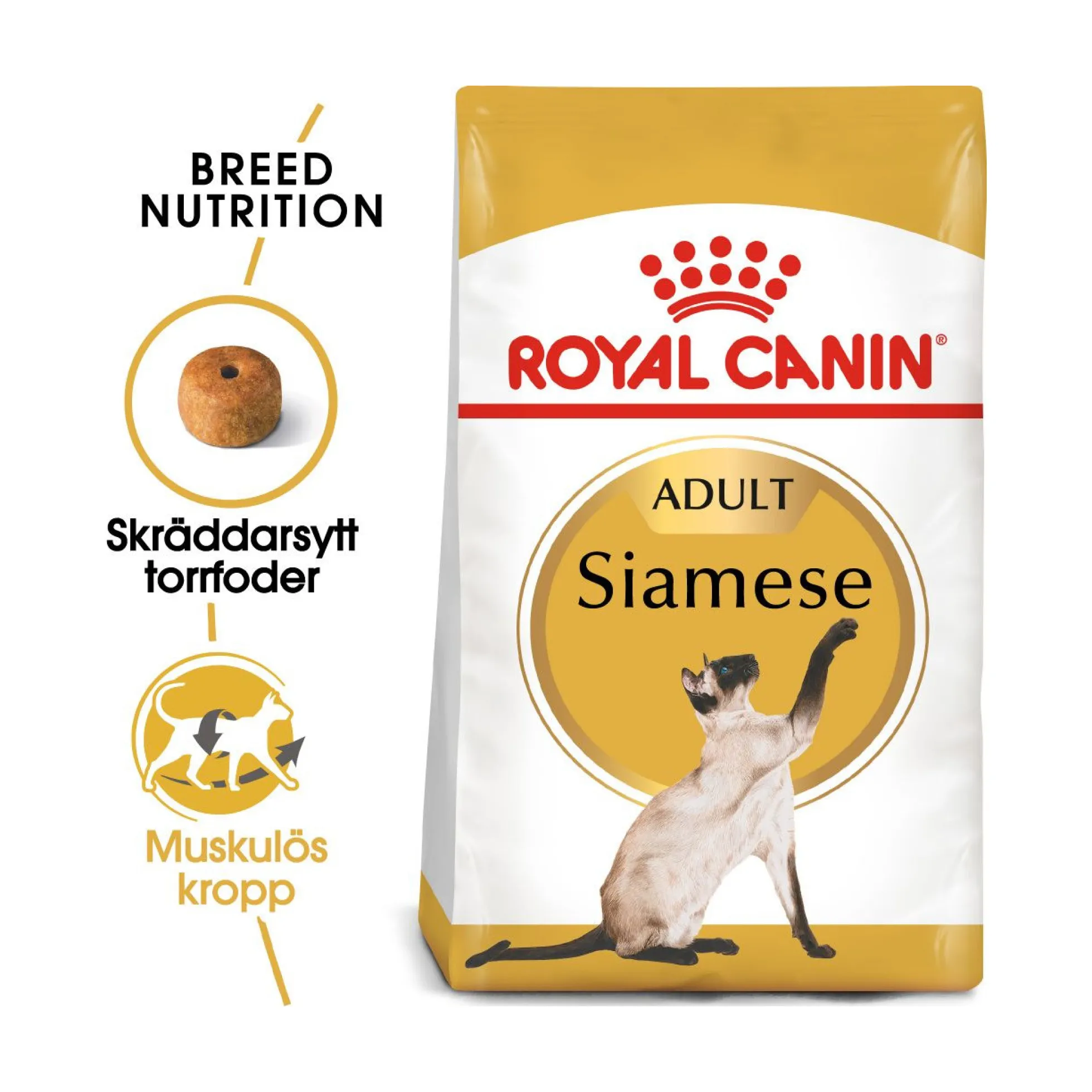 Royal Canin Siamese Adult