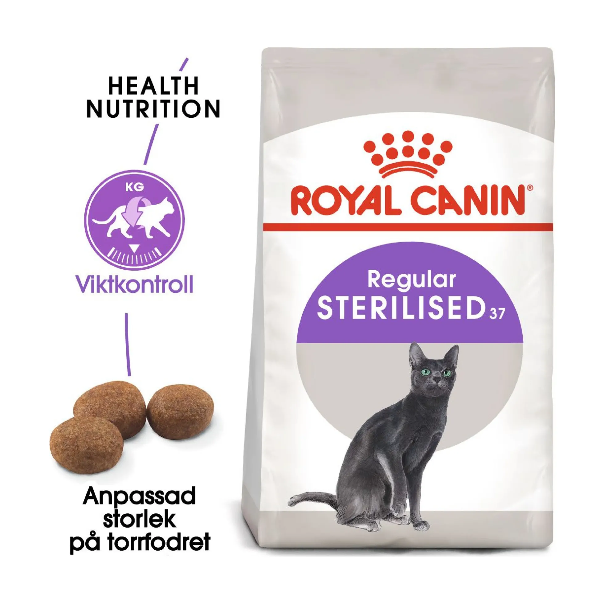 Royal Canin Sterilised 37