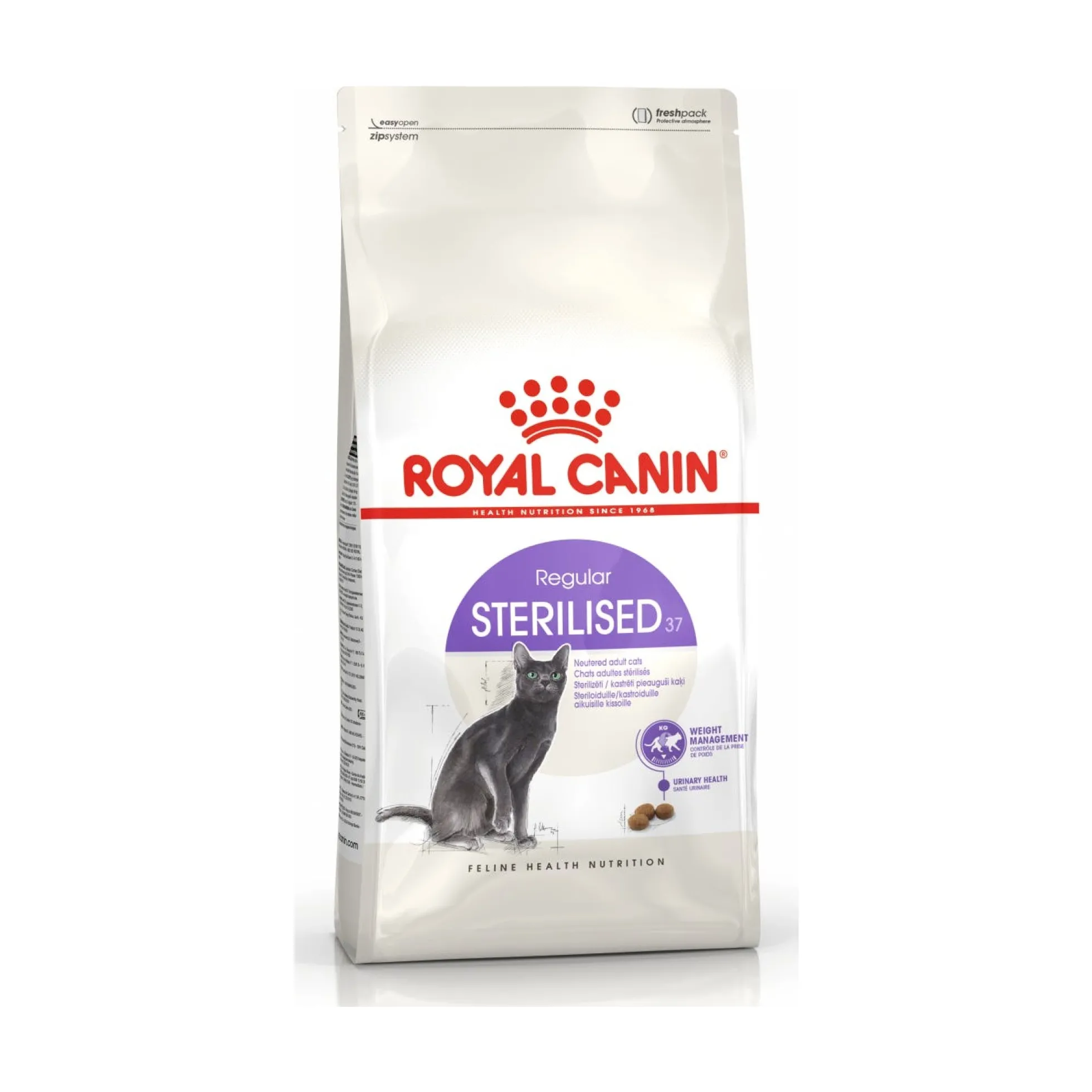Royal Canin Sterilised 37