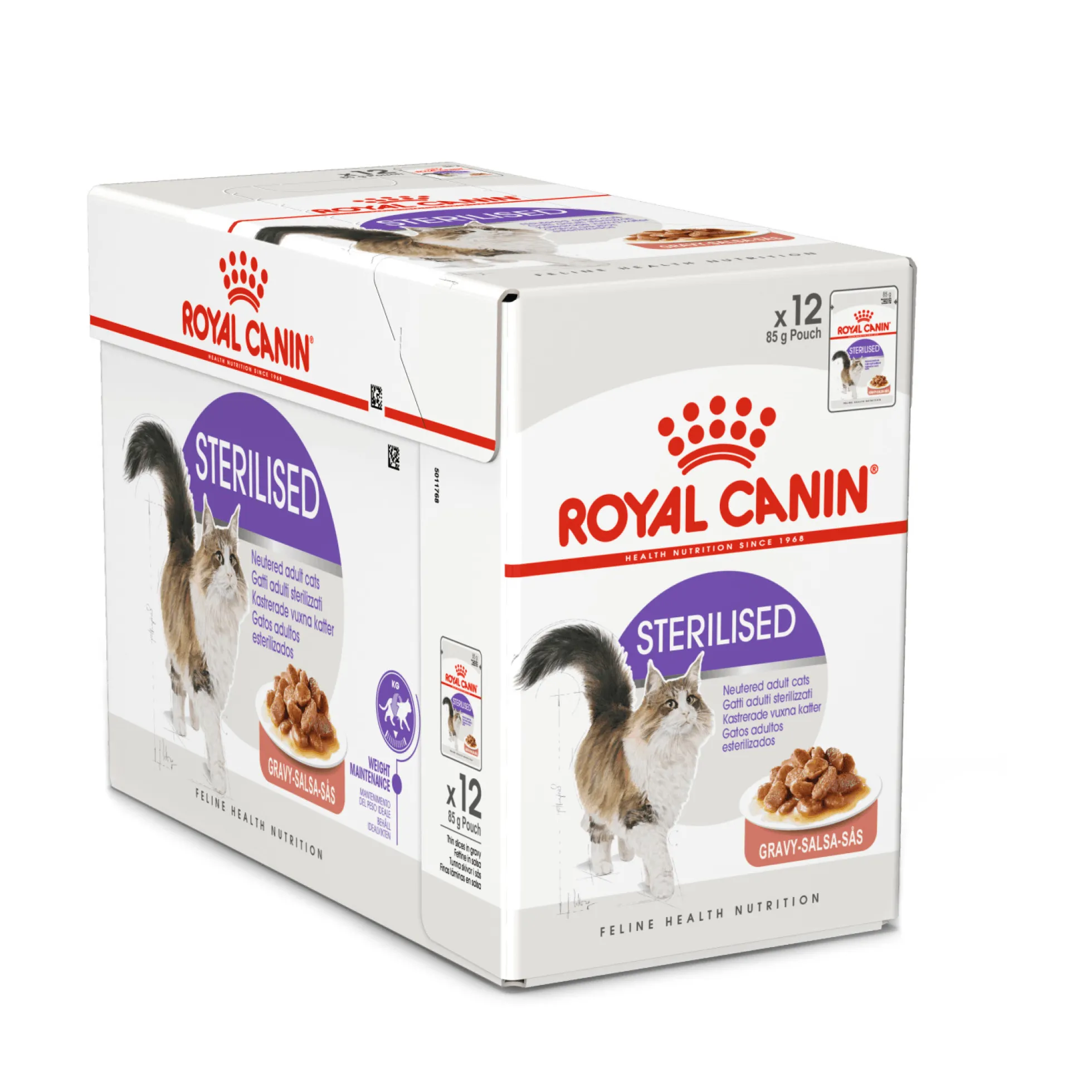 Royal Canin Sterilised Gravy