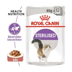 Royal Canin Sterilised Gravy