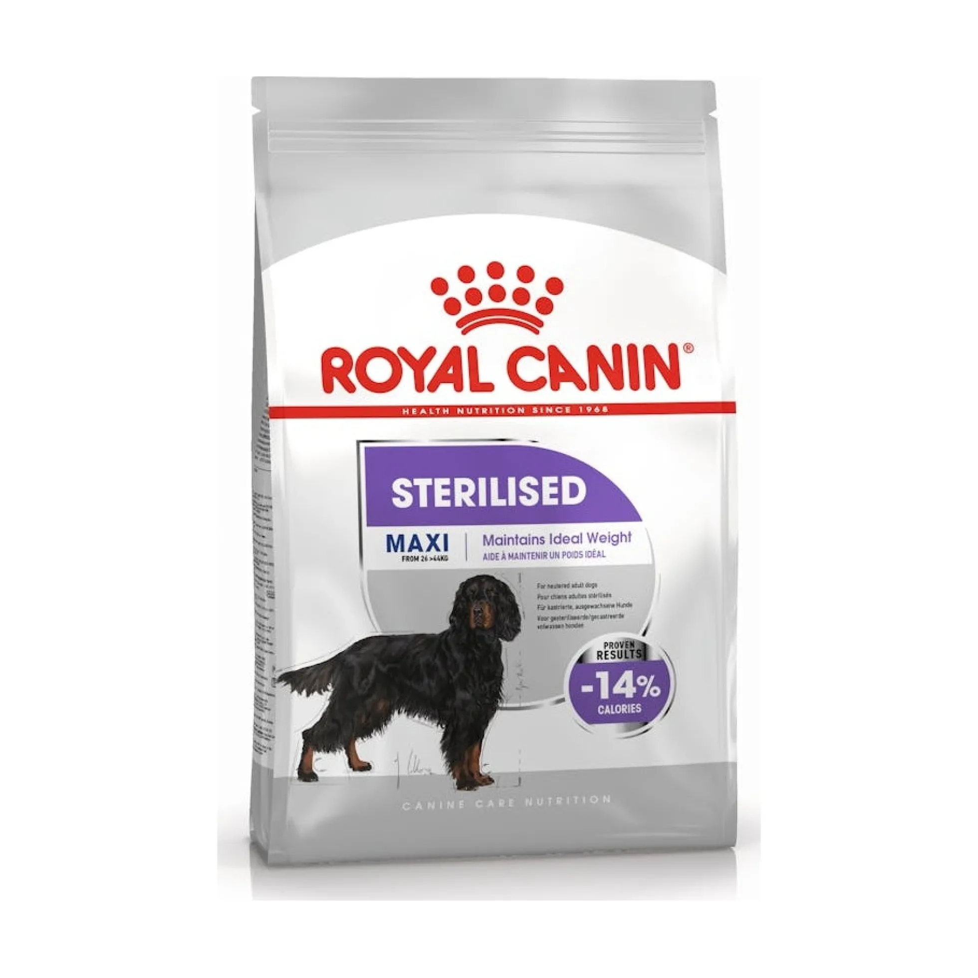 Royal Canin Sterilised Maxi