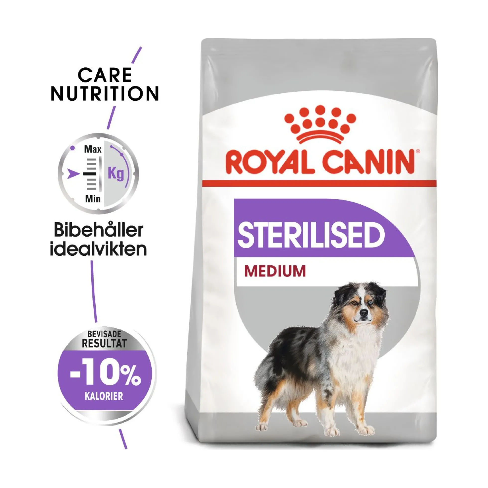 Royal Canin Sterilised Medium