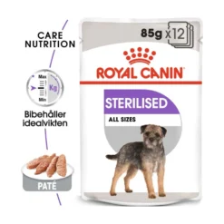 Royal Canin Sterilised Wet