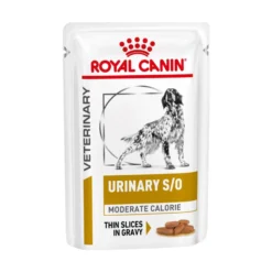 Royal Canin Urinary S/O Moderate Calorie Våtfoder för Hund