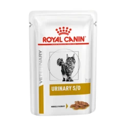 Royal Canin Urinary S/O Morcels In Gravy Pouch Våtfoder för Katt