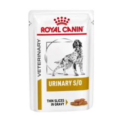 Royal Canin Urinary S/O Wet Chunks In Gravy Våtfoder för Hund