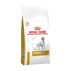 Royal Canin Urinary U/C Low Purine Torrfoder för Hund