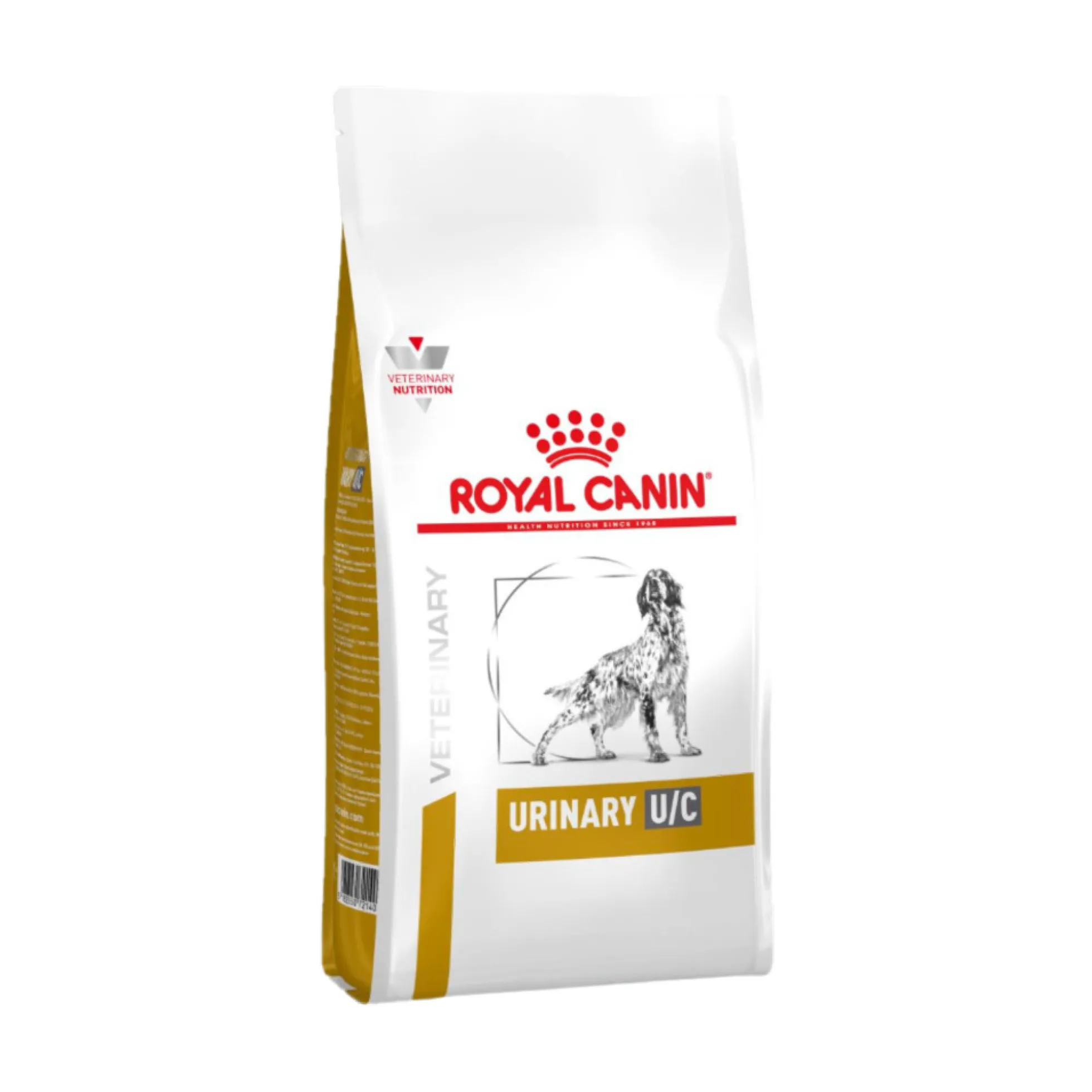 Royal Canin Urinary U/C Low Purine Torrfoder för Hund