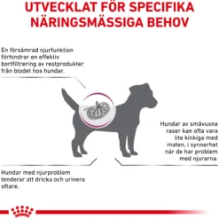 Royal Canin Vital Renal Small Dog Torrfoder till Hund
