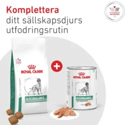 Royal Canin Weight Management Glycobalance Torrfoder för Hund