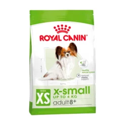 Royal Canin X-Small Adult 8+