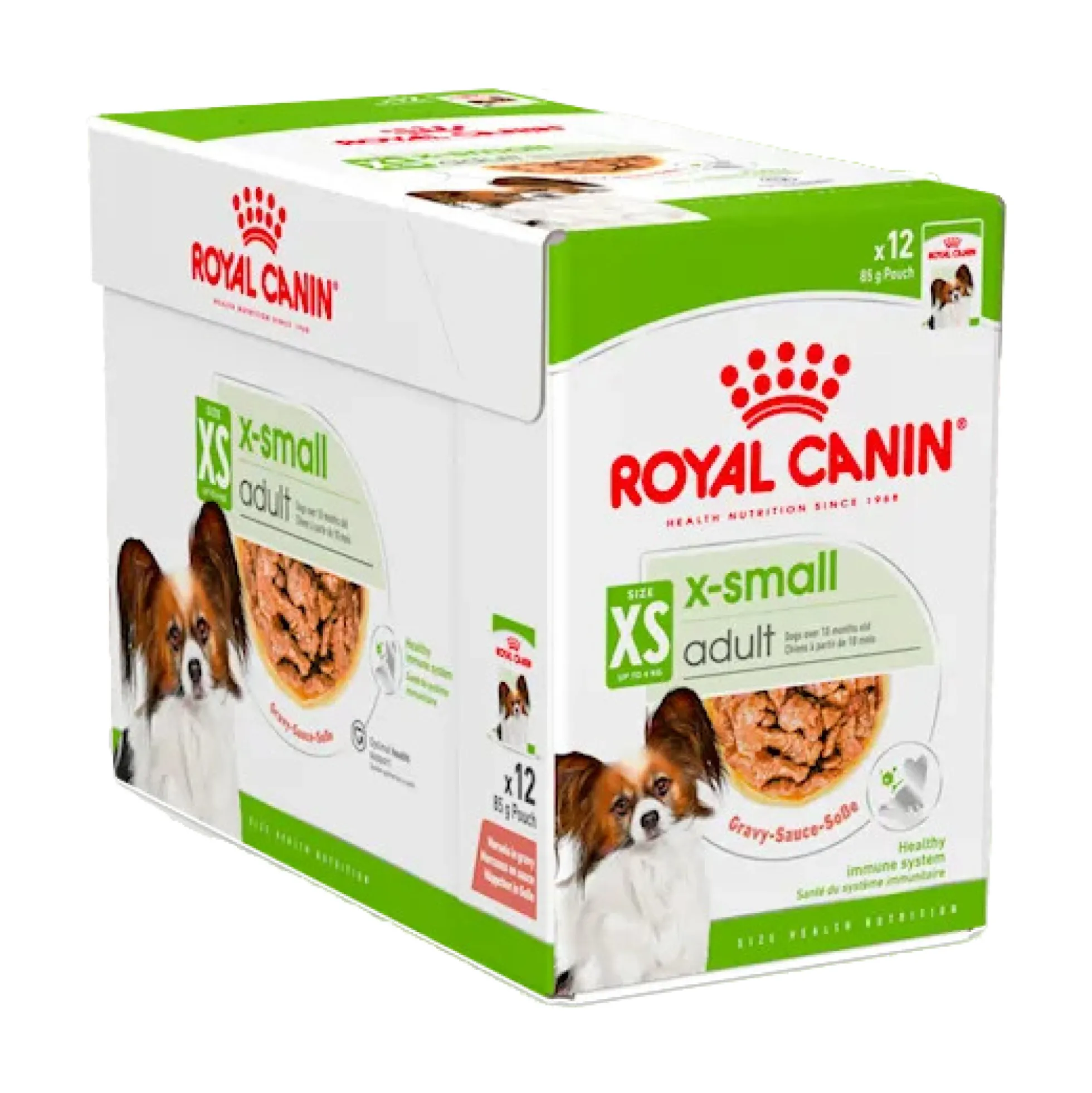 Royal Canin X-small Adult Wet