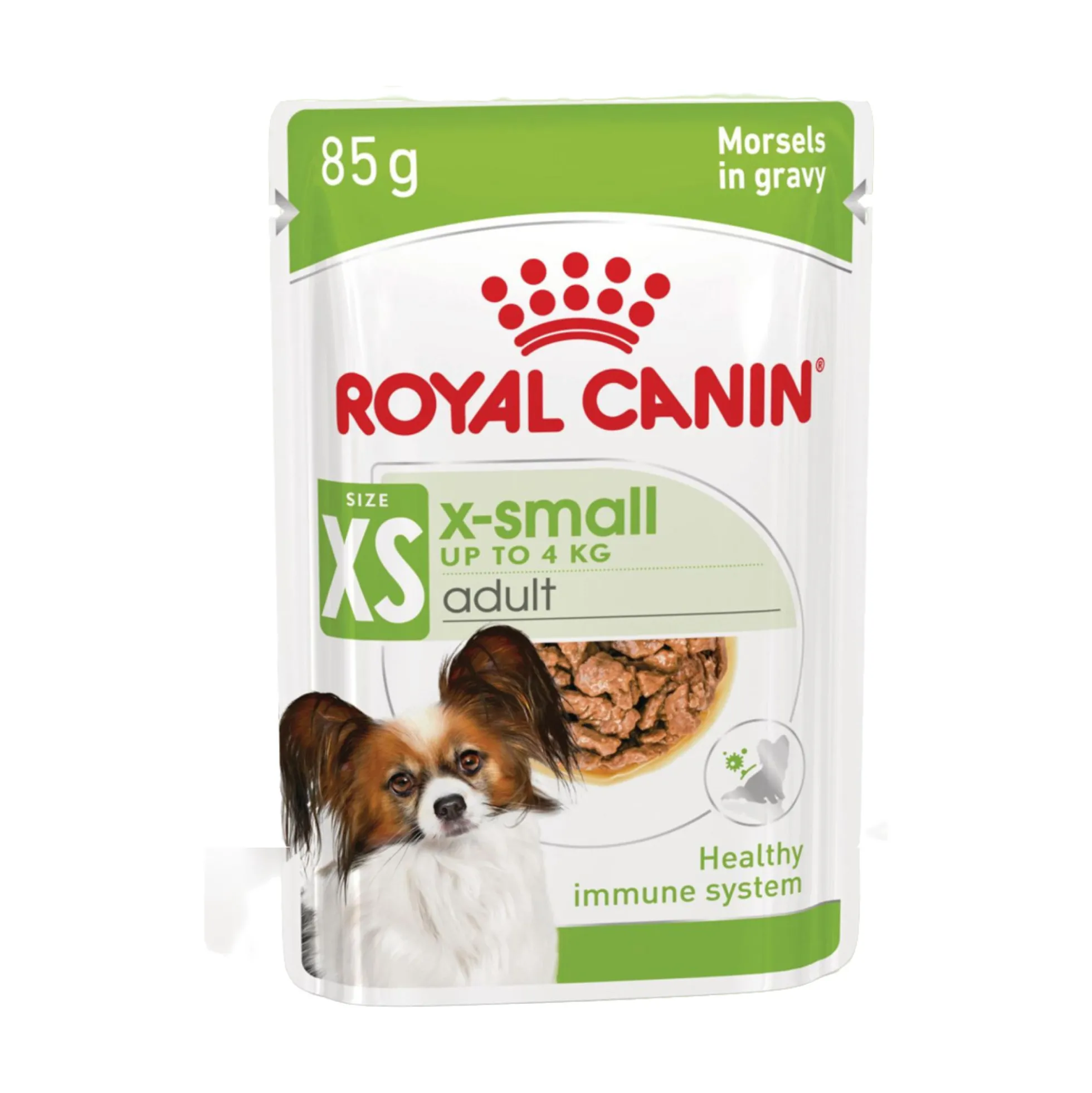 Royal Canin X-small Adult Wet