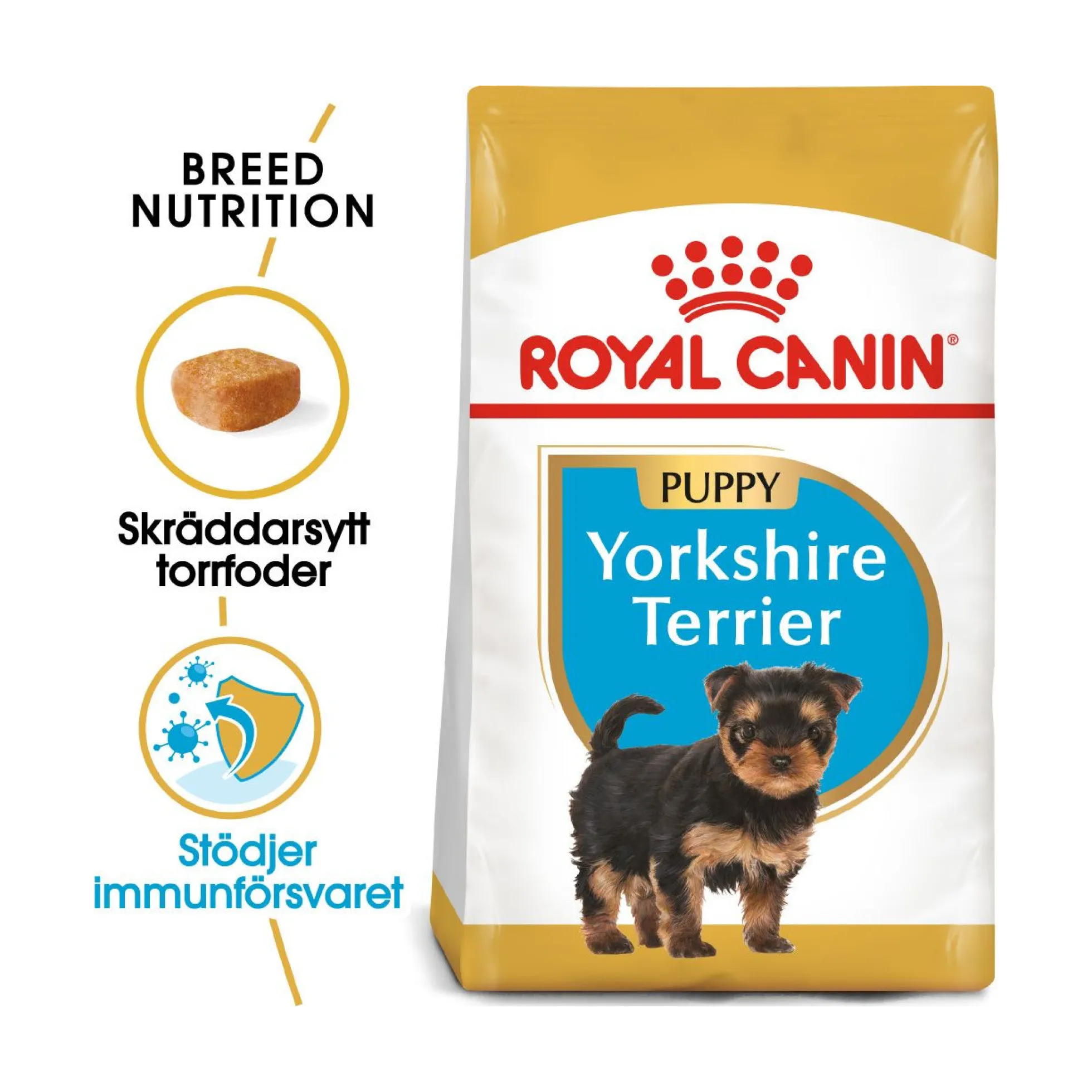 Royal Canin Yorkshire Terrier Puppy