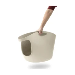 Savic Flex-a-loo Kattlåda Mocha