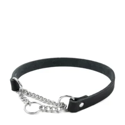 Selected by ZOO Hera Halvstryp Läderhalsband