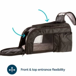 Sherpa Deluxe Pet Carrier & Backpack
