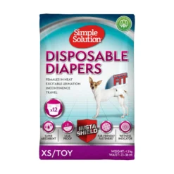 Simple Solution Disposable Diaper