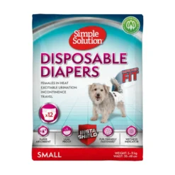 Simple Solution Disposable Diaper