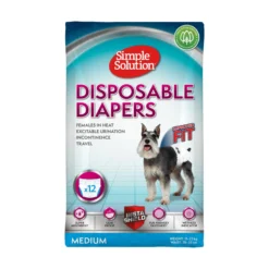 Simple Solution Disposable Diaper