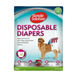 Simple Solution Disposable Diaper