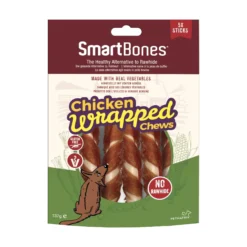 SmartBones Chicken Wrapped Sticks