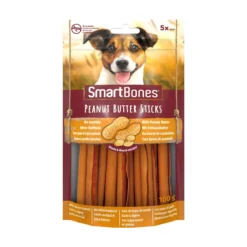 SmartBones SmartSticks Peanut Butter