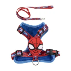 Spider-Man Harness & Leash Set