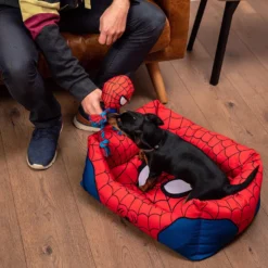 Spider-Man Hundbädd