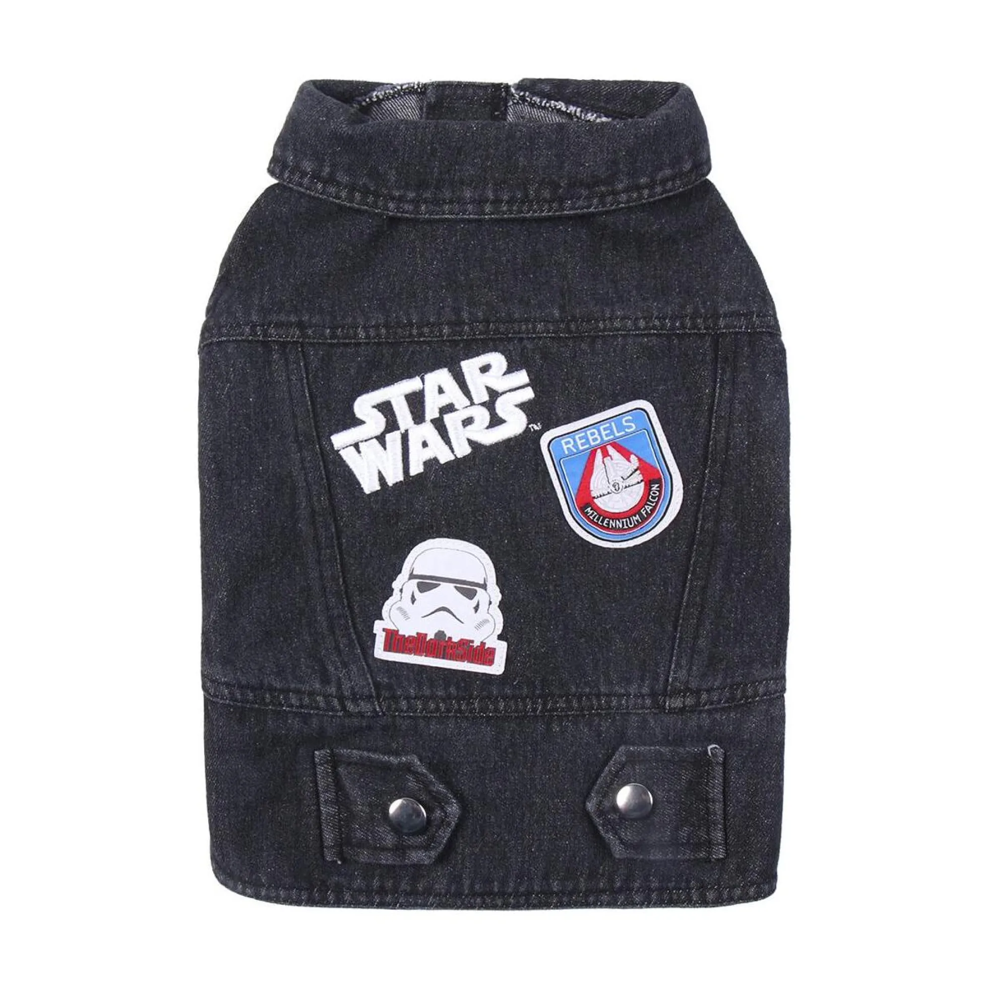 Star Wars Denim Hundjacka