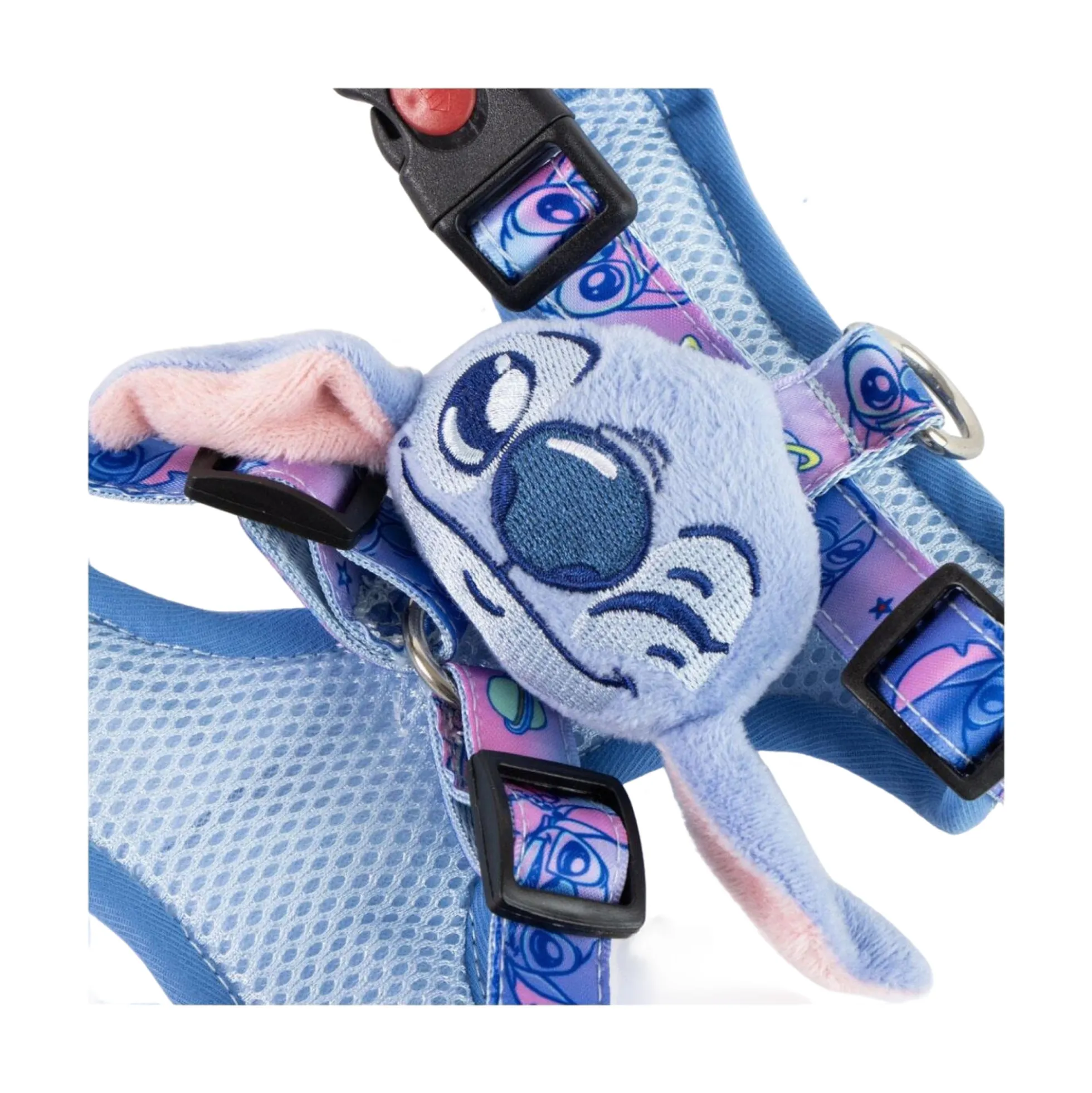 Stitch Harness & Leash Set