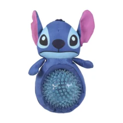 Stitch Hundleksak Boll