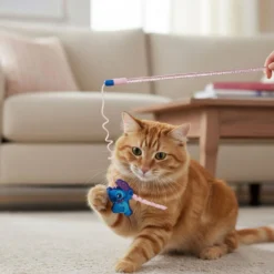 Stitch Kattspö