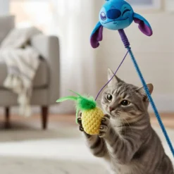 Stitch Kattspö Ananas