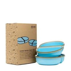 SureFeed Extra Matskål Delad 2-pack