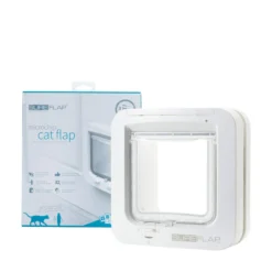 SureFlap Kattlucka med Microchip